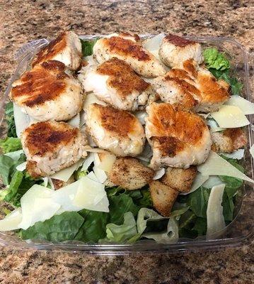 Chicken Caesar