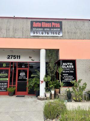 Auto Glass Pros