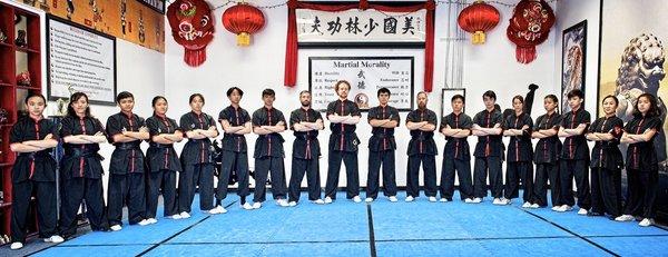 American Shaolin Kung Fu