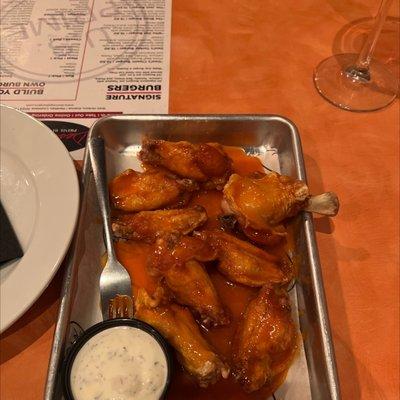 Buffalo wings