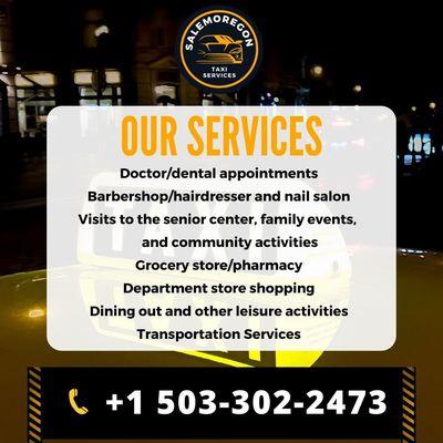 Errands Services For seniors