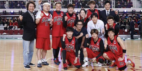 KBS2 Show "Our Neighborhood Arts and Physical Education"