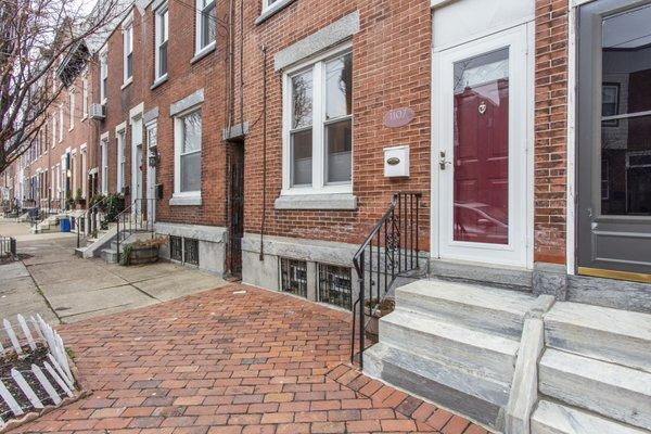 Our listing on Montgomery Ave in the heart of Fishtown!