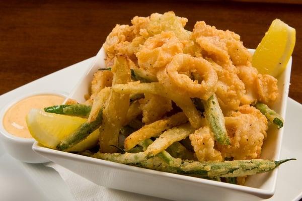 Fried Calamari