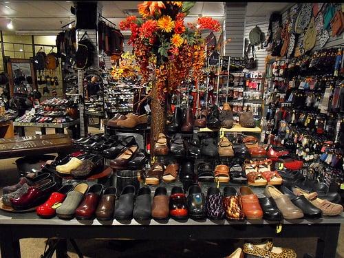 Lots and lots of clogs...