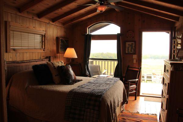 Cabins at Red Rock B&B