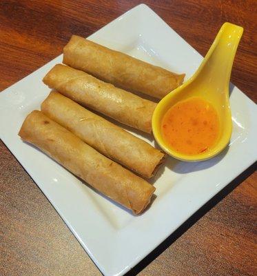 Egg Roll Appetizer