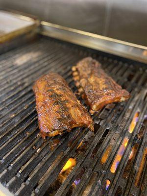 BBQ Baby Back Ribs