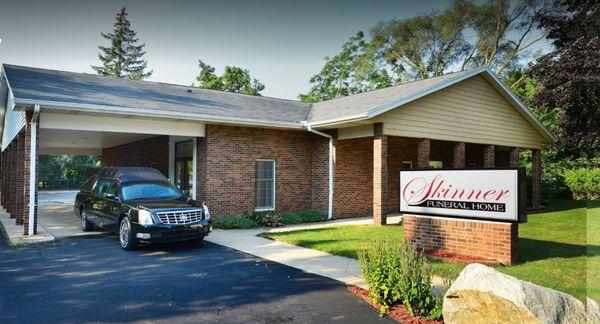 Skinner Funeral Homes