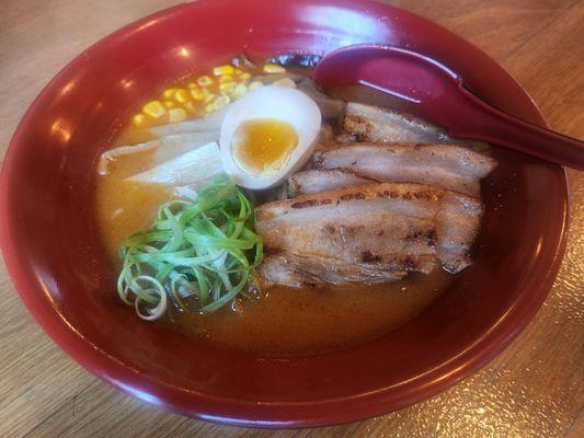 Tonkotsu Ramen