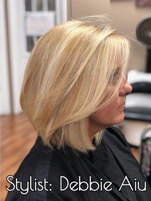 Highlights Precision Cut & Style