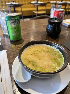 Miso Soup