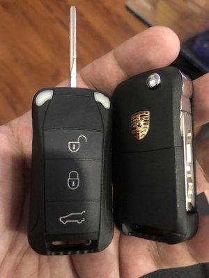 Two new keys