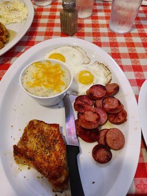 *SPECIAL* Mixed Grill