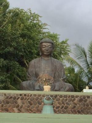 Jodo Misdion at Baby Beach. Lahaina, Maui, HI