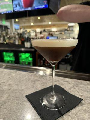 Yummiest and best shaken espresso martini ever!!