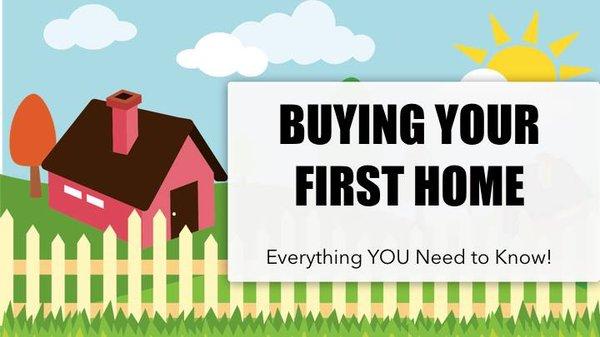 Buying your first home can be daunting, however ask for our free guide to help you navigate the process easily!