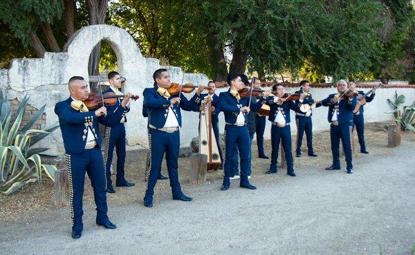 Tapatio Recording A Music Video