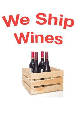 We Ship Wine