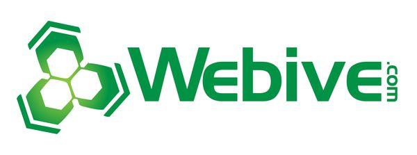 Webive Logo