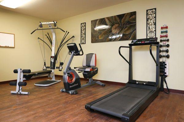 therapy gym