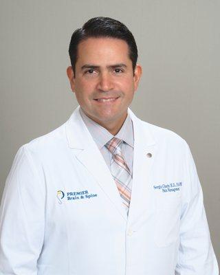 Sergio D. Chacin Romero, MD