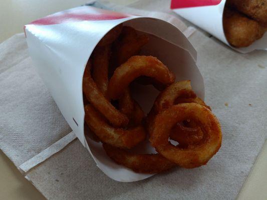 Curly Fries