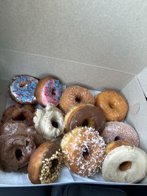 Donuts