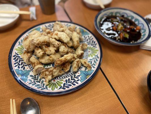 Pork Tangsooyuk