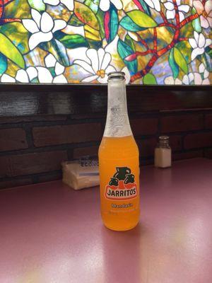 Jarritos! @ Tu Taqueria.