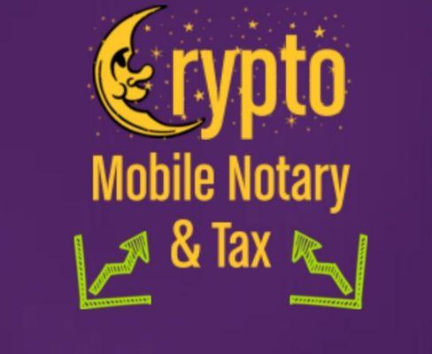 Crypto Mobile Notary & Tax