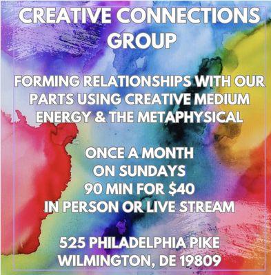 Creative Connections Group