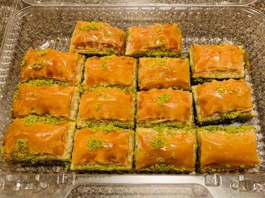 Antepli Baklava