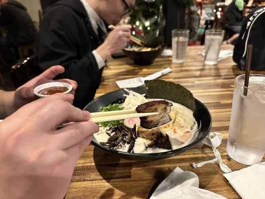 Tonkotsu Ramen