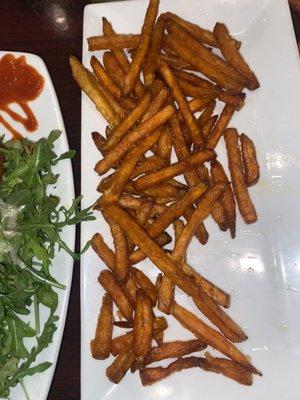 Sweet Potato Fries