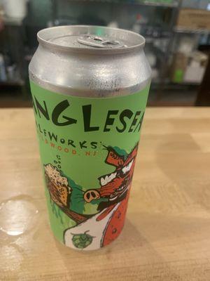 Mini crowlers are available