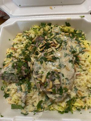 Mansaf