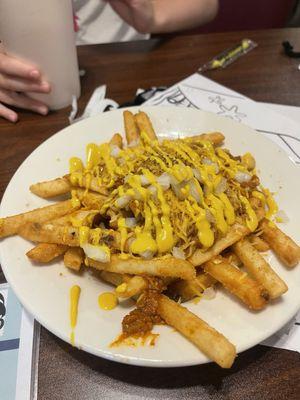 Detroit 313 Fries