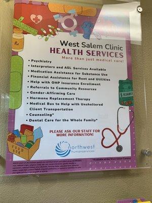 Northwest Human Services Inc