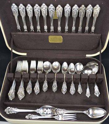 We Buy and Sell Sterling Flatware