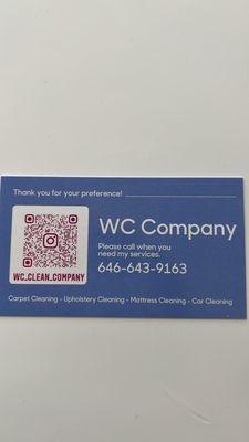 Wc company