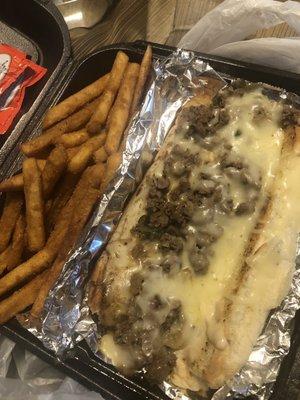 Philly Cheesesteak