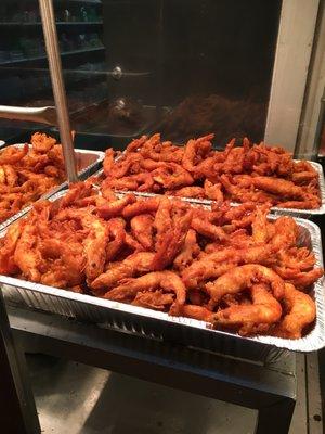 Fried Shrimp