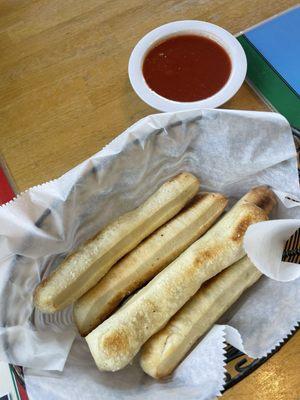 Breadsticks