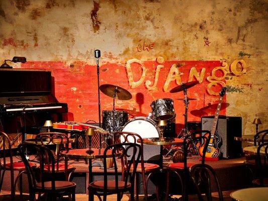 The Django Jazz Club