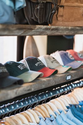 Hats and outdoor accessories