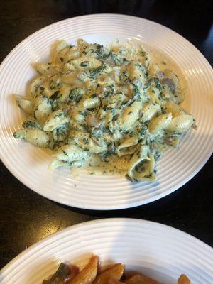 Pasta Con Verdura