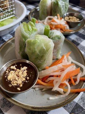 Shrimp Summer Rolls