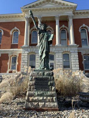 Marshall County Courthouse