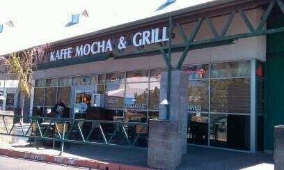 Cafe Mocha-A Gourmet Coffee House